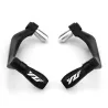 Osłona dźwigni motocyklowej - ochrona przed upadkiem - 7/8" 22mm - aluminiowa - do Yamaha YZF R3 R25 R6 R1 2013-2019Odzież oc...