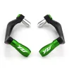 Motorradhebelschutz - Fallschutz - 7/8" 22mm - Aluminium - für Yamaha YZF R3 R25 R6 R1 2013-2019