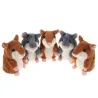 Hamster parlant - jouet en peluche - bouge - répète ce que vous dites