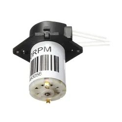12V DC doseringspumpe - peristaltisk pumpe for analytisk vann i akvariet