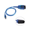 VAG COM VAG409.1 KKL - USB diagnostisk kabel - OBD2 OBDII