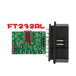 DiagnósticoVAG COM VAG409.1 KKL - Cable de diagnóstico USB - OBD2 OBDII