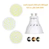 Żarówki punktowe LED GU10 - 110V 220V 24V - 4W - 6W - 8W - 10 sztukGU 10