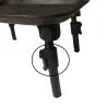 Outdoor & CampingMesa de cebos de pesca - mesa de camping - patas extensibles