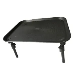 Outdoor & CampingMesa de cebos de pesca - mesa de camping - patas extensibles