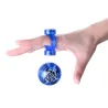 Hilandero inquietoBola magnética luminosa - fidget spinner
