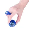 Lysende magnetisk ball - fidget spinner