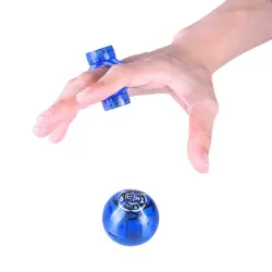 Lysande magnetisk boll - fidget spinner
