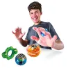 Hilandero inquietoBola magnética luminosa - fidget spinner