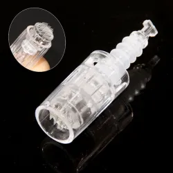 Ronde nano naald - punt - patroon - voor elektrische Derma PenHuid
