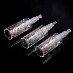 Ronde nano naald - punt - patroon - voor elektrische Derma PenHuid
