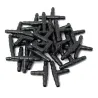 Micro druppelirrigatie kit - planten / tuin bewateringssysteem - 5m - 15m - 25mSproeiers