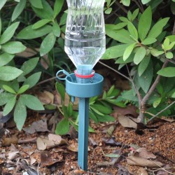 Automatisk självbevattningsanordning - droppvattning - för växter - 2 st
