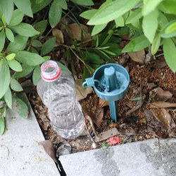 Automatic self watering device - dripping watering - for plants - 2 pieces ​Sprinklers