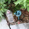 Automatisk selvvandingsanordning - dryppende vanding - til planter - 2 stk