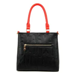 Luxurious shoulder bag - large capacity - set with a walletSets