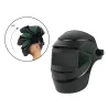 Schweißhelm - 180 Grad verstellbar - große Sicht - MIG / MMA