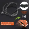 HITBOX - svetshjälm - automatisk mörkare - äkta färg - Solar litium - DIN4/5-9/9-13 1/1/1/2