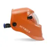 CascosCasco de soldadura - oscurecimiento automático - solar - DIN 4 - DIN 5-13