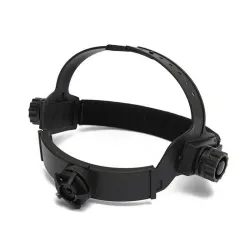 Welding helmet - auto darkening - solar battery operated - MIG TIG - DIN 4 - DIN 16 - red eagleHelmets