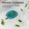 Badrum / diskbänk sil - hårfångare - förhindra igensättning
