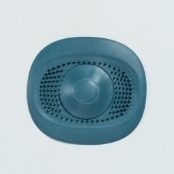 Sieb für Badezimmer- / Küchenspüle - Haarfänger - verhindert Verstopfung