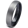 Wolframkarbidring - svart