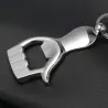 Thumb up - metal bottle opener - with key ringKeyrings