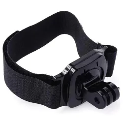 Bracelet réglable - support de caméra - rotation 360 - pour GoPro
