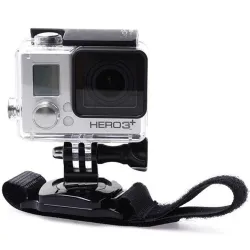 Justerbart armbånd - kamerafeste - 360 rotasjon - for GoPro