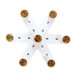 E27 - 1 à 7 luminaires - répartiteur