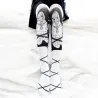 Halloween knee socks - punk styleHalloween & Party