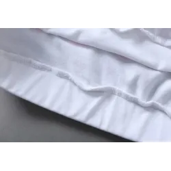 Sexy undertøyssett - kort topp - truser - COME HERE DADDY PLEASE bokstaver