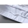 Sexy undertøyssett - kort topp - truser - COME HERE DADDY PLEASE bokstaver