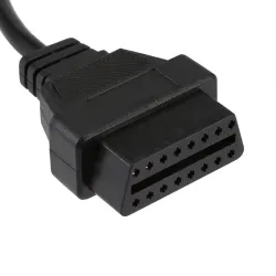 OBD2 16 ben til 3 ben / 6 ben - kabel til KTM - adapter til motorcykel - ECU software tuning