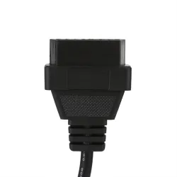 OBD2 16 ben til 3 ben / 6 ben - kabel til KTM - adapter til motorcykel - ECU software tuning