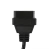 OBD2 16 ben til 3 ben / 6 ben - kabel til KTM - adapter til motorcykel - ECU software tuning