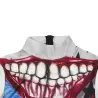 Halloween kostume - helkrops body - horror print