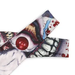 Halloween kostume - helkrops body - horror print