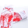 Halloweenowe krwawe rajstopyBielizna