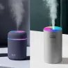 Mini luchtbevochtiger - etherische olie diffuser - LED - USBLuchtbevochtigers
