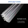 Bandes lumineuses LED 100W pour la culture de plantes d'intérieur - éclairage de croissance