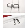 MochilasMochila multifunción de piel - bandolera - cremalleras antirrobo - gran capacidad - logo canguro