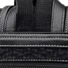Mochila de couro multifuncional - bolsa de ombro - grande capacidade