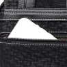 Mochila de couro multifuncional - bolsa de ombro - grande capacidade
