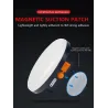 Luces & IluminaciónLámpara LED magnética portátil - luz de camping - linterna colgante - resistente al agua