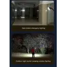Luces & IluminaciónLámpara LED magnética portátil - luz de camping - linterna colgante - resistente al agua