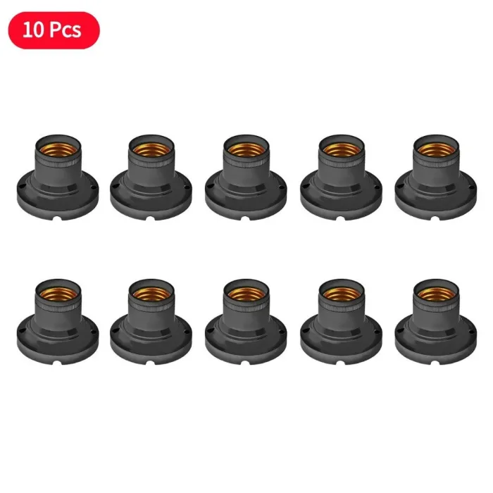 E27 - screw socket - bulb base - holderLighting fittings