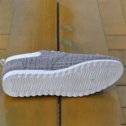 Klasyczne buty męskie - mokasyny wsuwane - skóra naturalnaButy