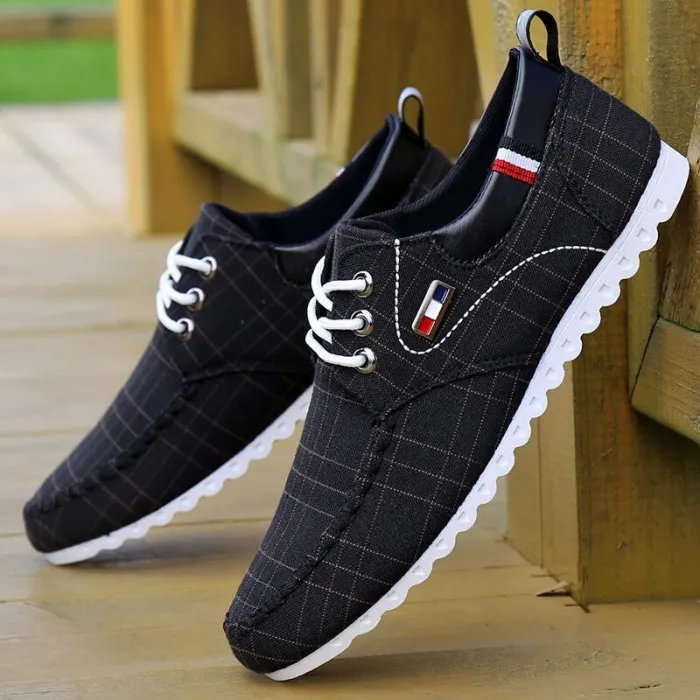 Klassieke herenschoenen - instappers - echt leerSchoenen